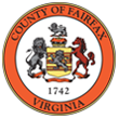 Seal of Fairfax County Virginia